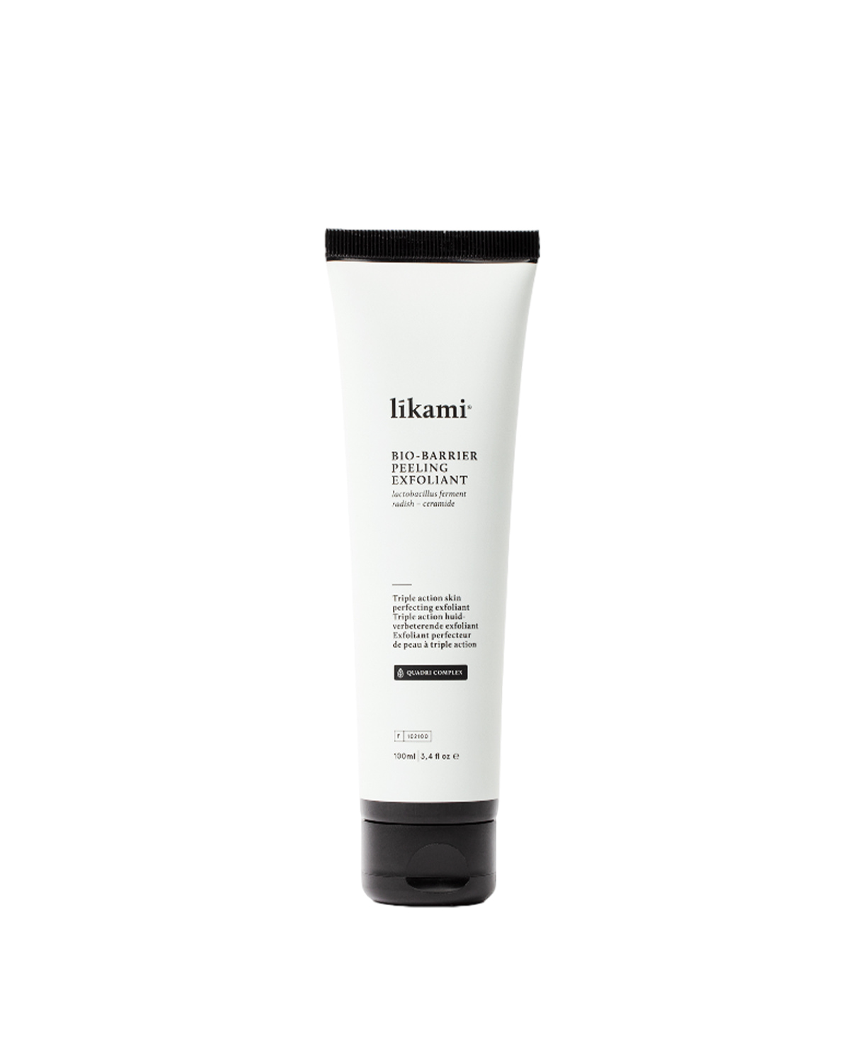 Bio-Barrier Peeling Exfoliant. Triple Action Skin Perfecting Exfoliant