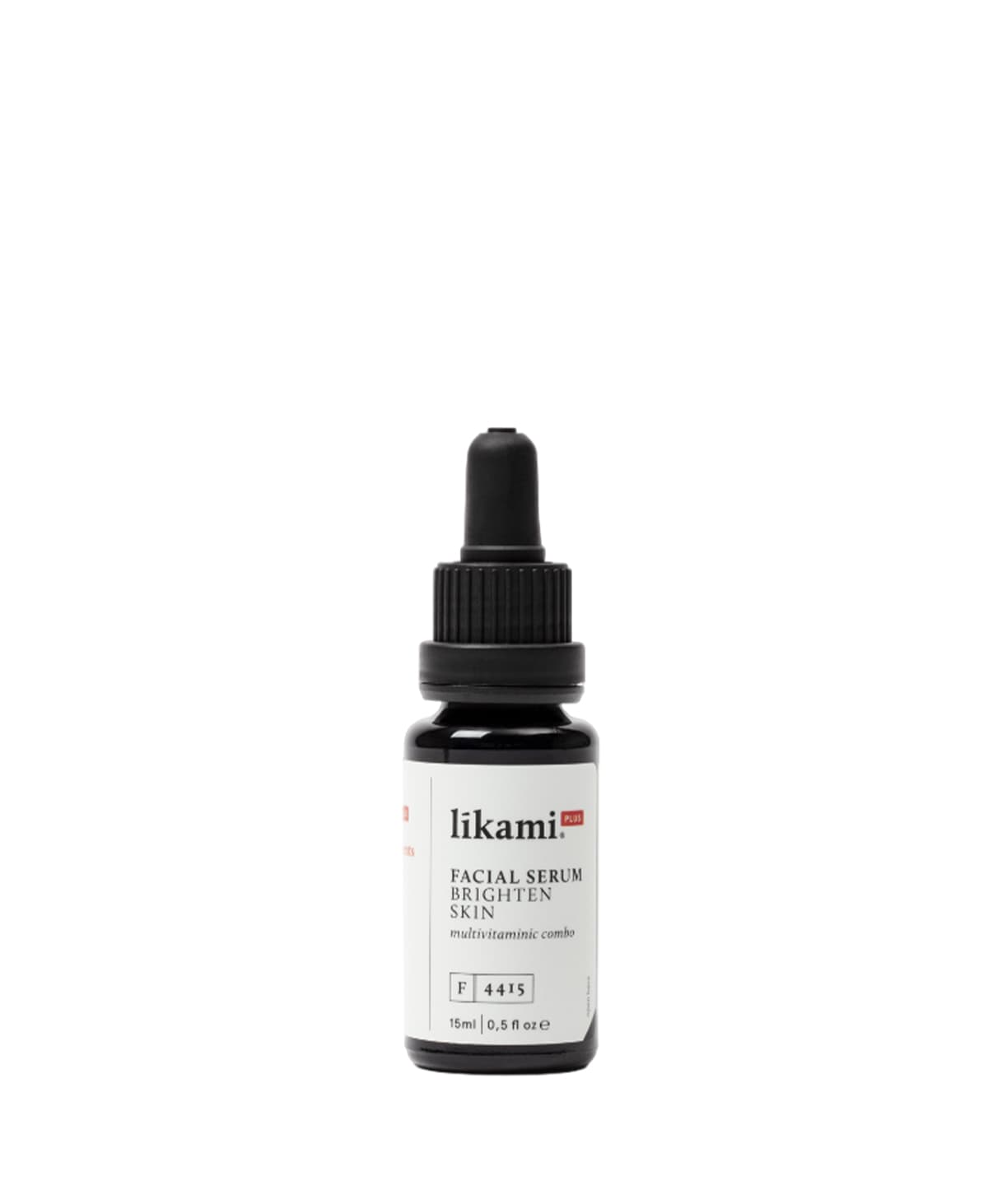 Facial Serum Brighten Skin. Multivitaminic Combo, Antioxidant Protection