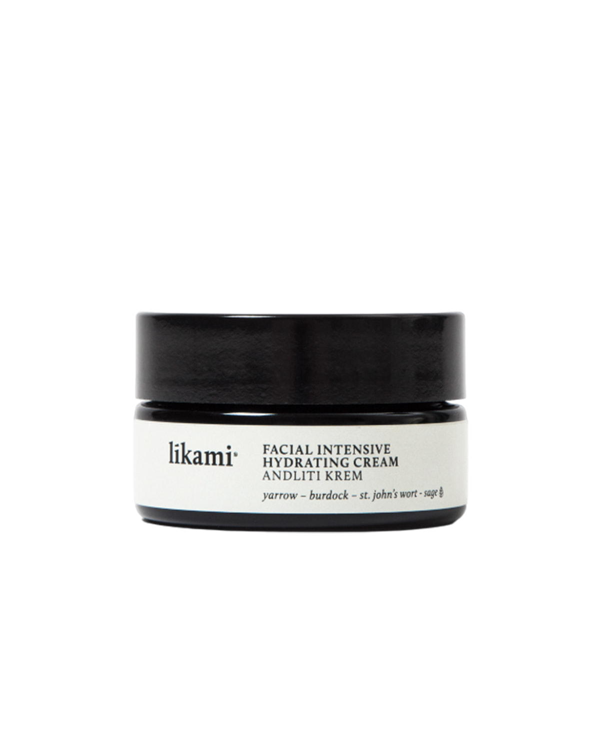 Facial Intensive Hydrating Cream. Ultra-Hydrating Revitalising Facial Cream