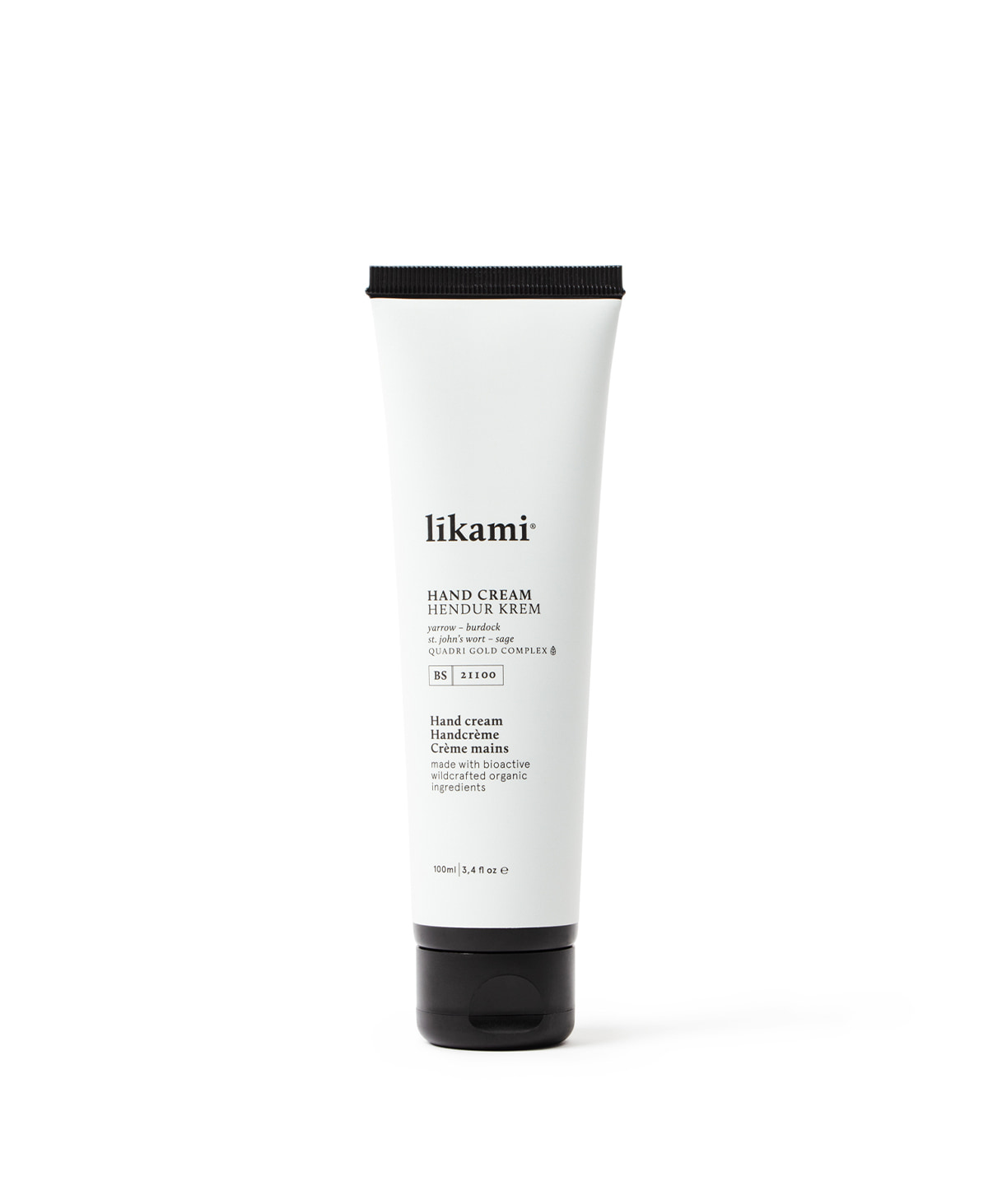 Hand Cream - Crema Mani Nutriente & Idratante